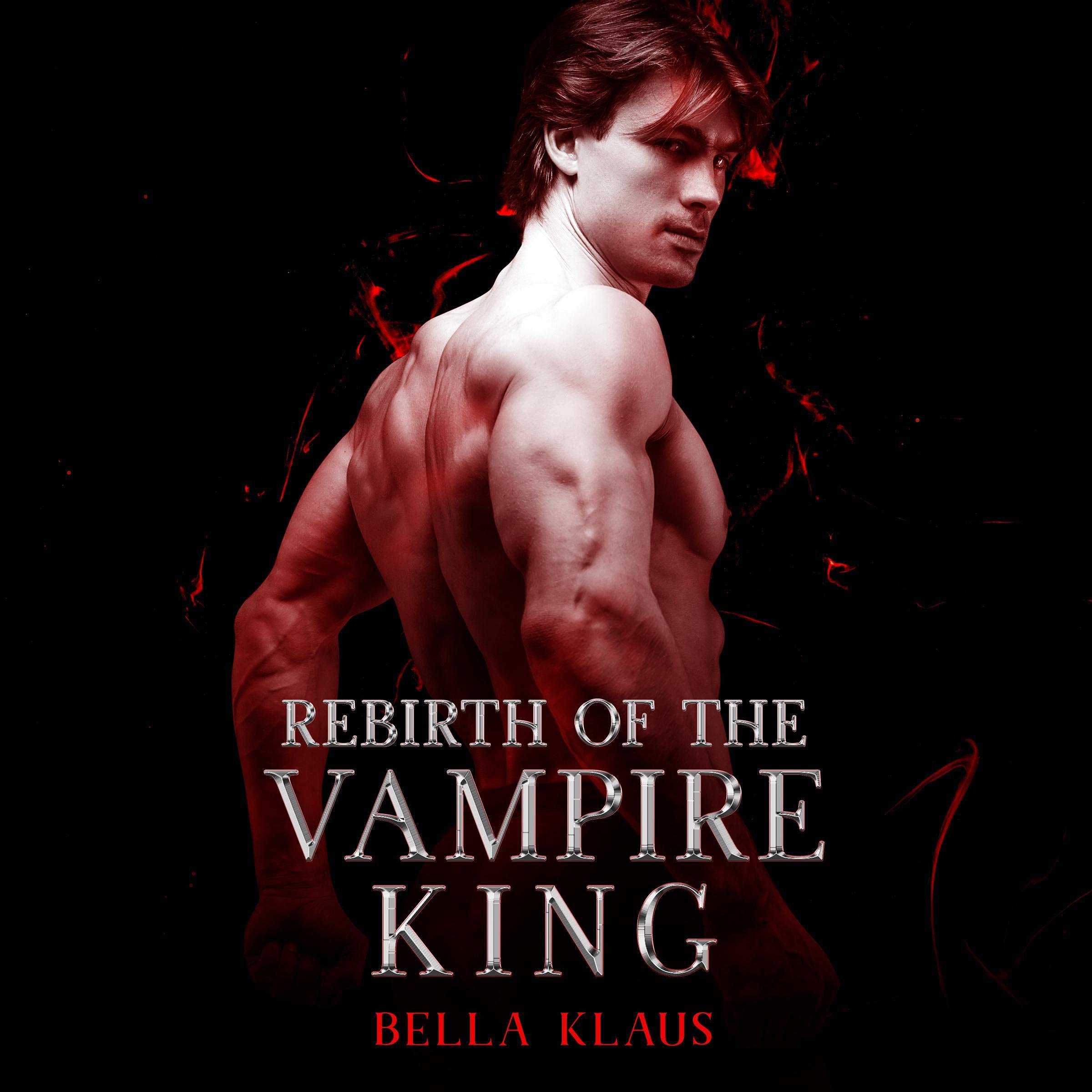 Cover art for Rebirth of the Vampire King