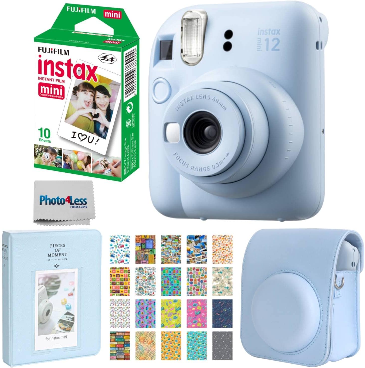 Fujifilm Instax Mini 12 Instant Camera
