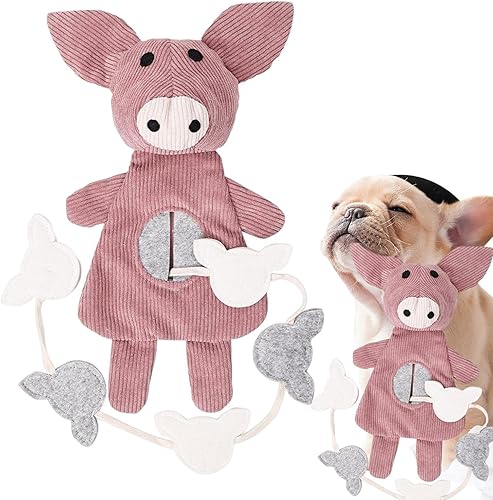 Juguetes chirriantes para perros  Juguete duradero para perros  Juguetes masticables resistentes a las mordeduras para mascotas, juguetes de disponible en Yaxa Colombia