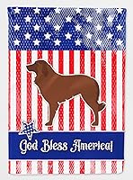 Vista 1232 de Caroline's Treasures BB4243GF Bandera de jardín con texto en inglés «Merry Christmas» con texto en inglés «Merry Christmas», bandera decorativa