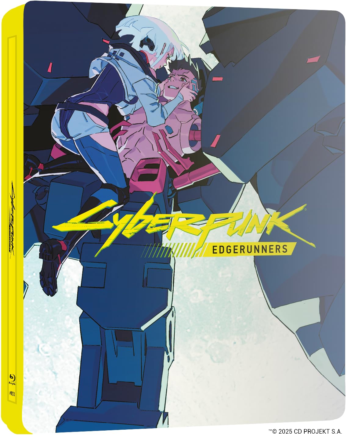 Cyberpunk : Edgerunners - Intégrale