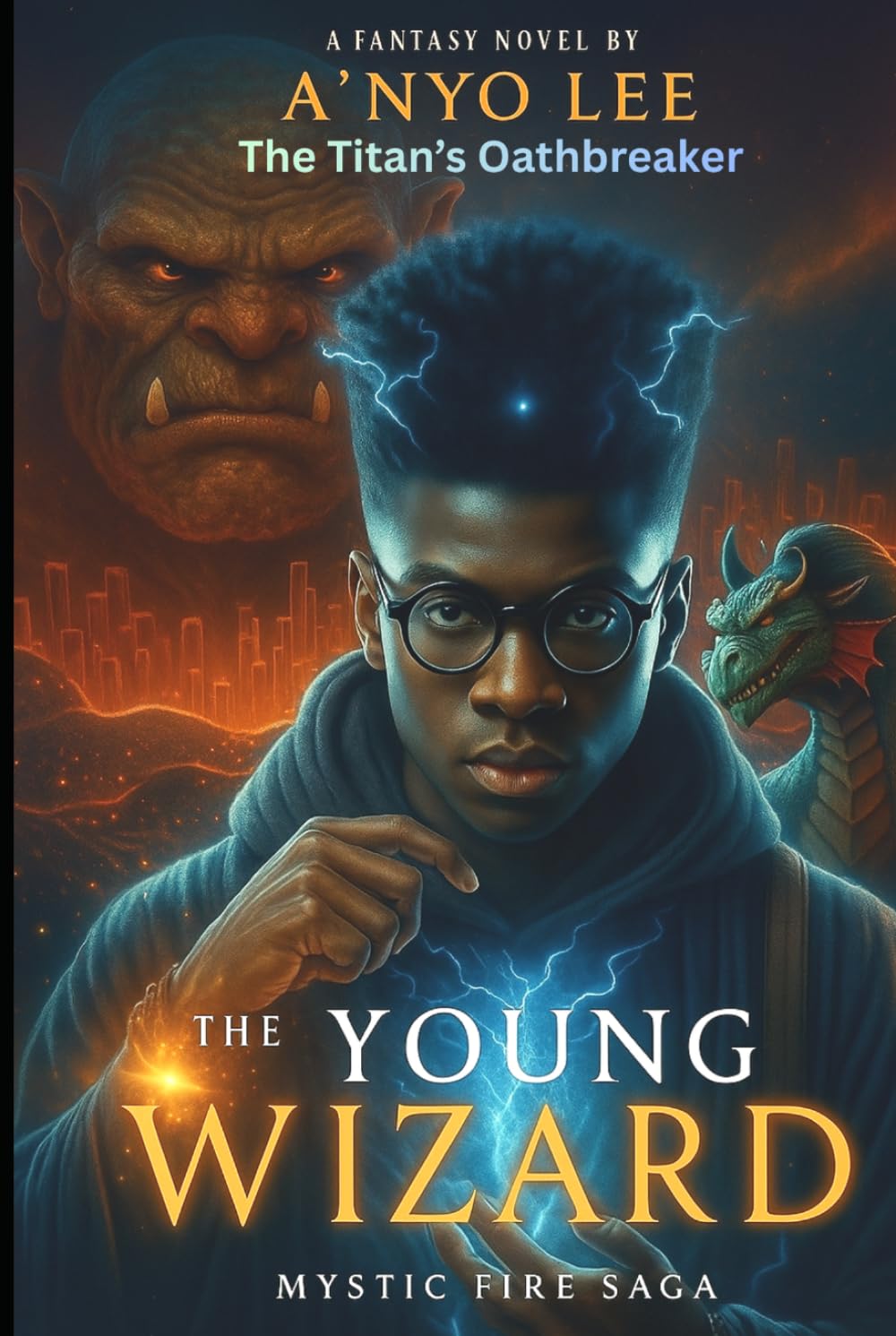 The Young Wizard Vl (The Young Wizard saga)