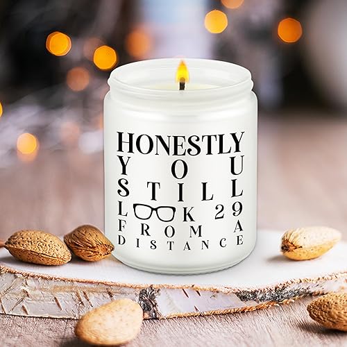 Miniatura 6 de Regalos de cumpleaños número 30 para mujeres, divertida vela de cumpleaños, regalo perfecto para cumpleaños número 30 de 1994, regalos de cumpleaños