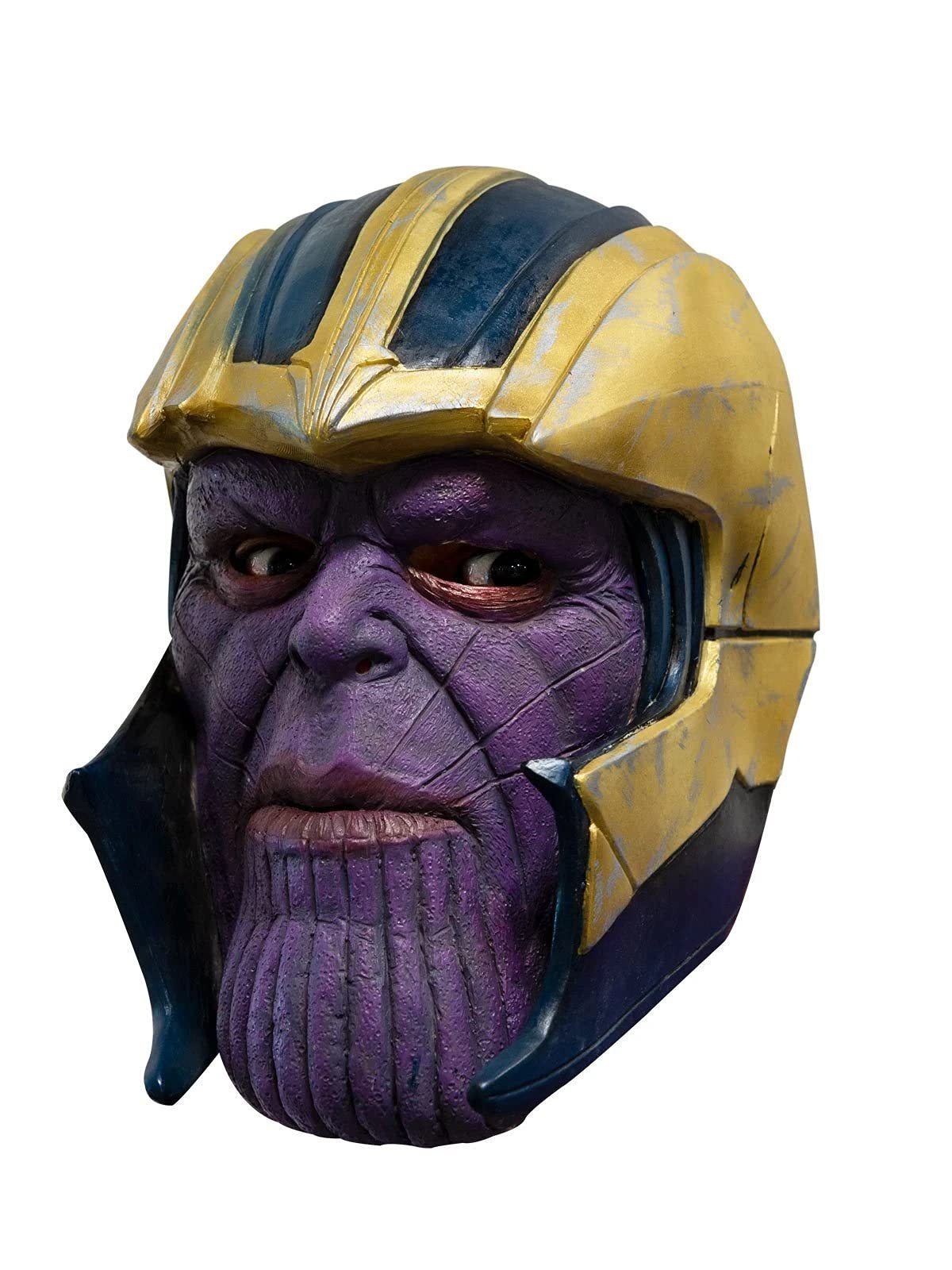 Rubies Marvel: Avengers 4 Adult Thanos 3/4 Mask Adult Costume