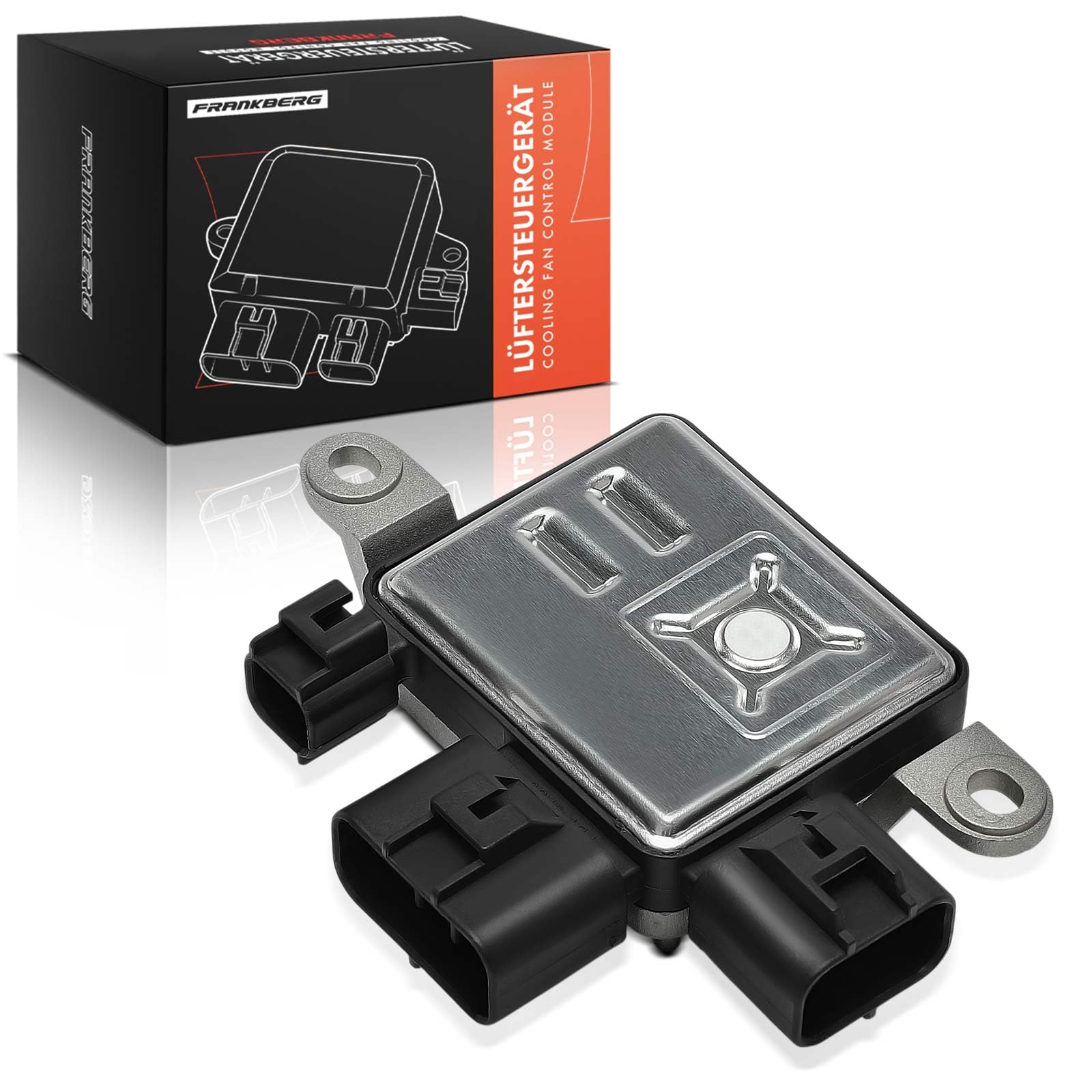 Frankberg Unidad de control de ventilador 6 Polos 940004000