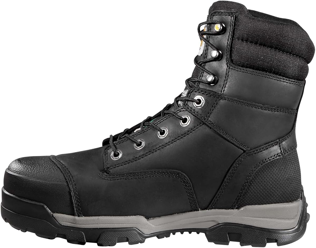 Men's Ground Force Waterproof Work Boots