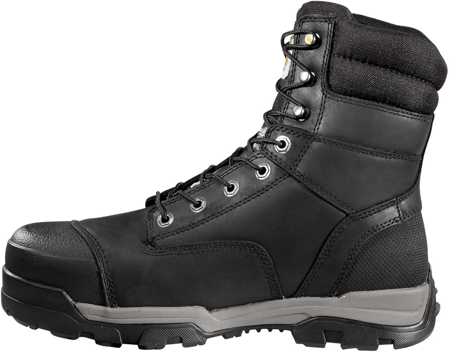 Carhartt Men's Ground Force - Waterproof Work Boots