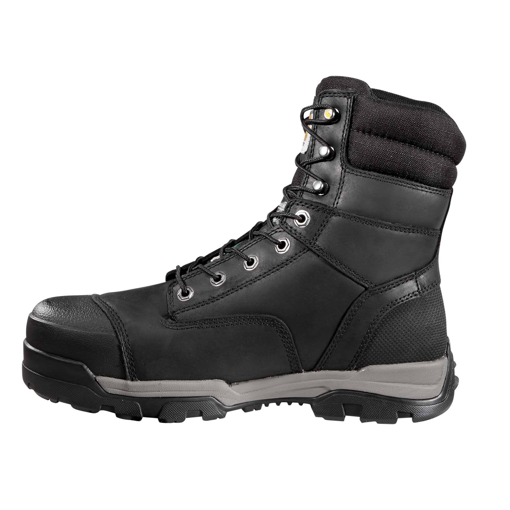 Carhartt Men's Ground Force Waterproof Work Boots
