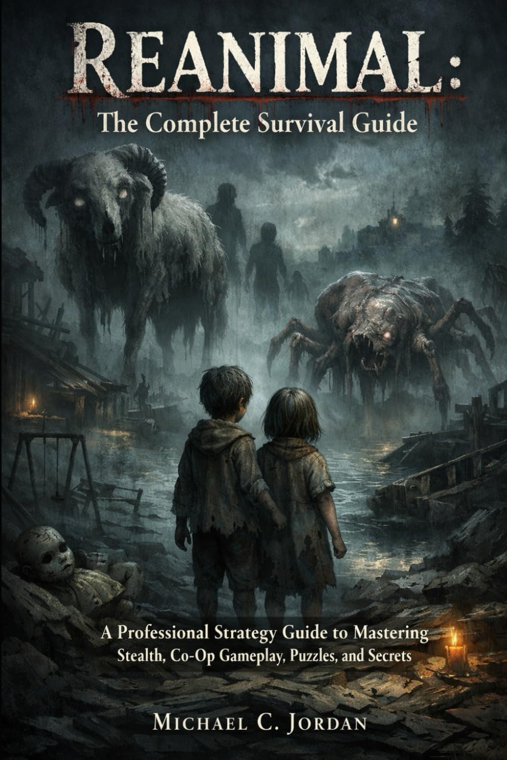 REANIMAL: The Complete Survival Guide: A Professional Strategy Guide to Mastering Stealth, Co-Op Gameplay, Puzzles, and Secrets