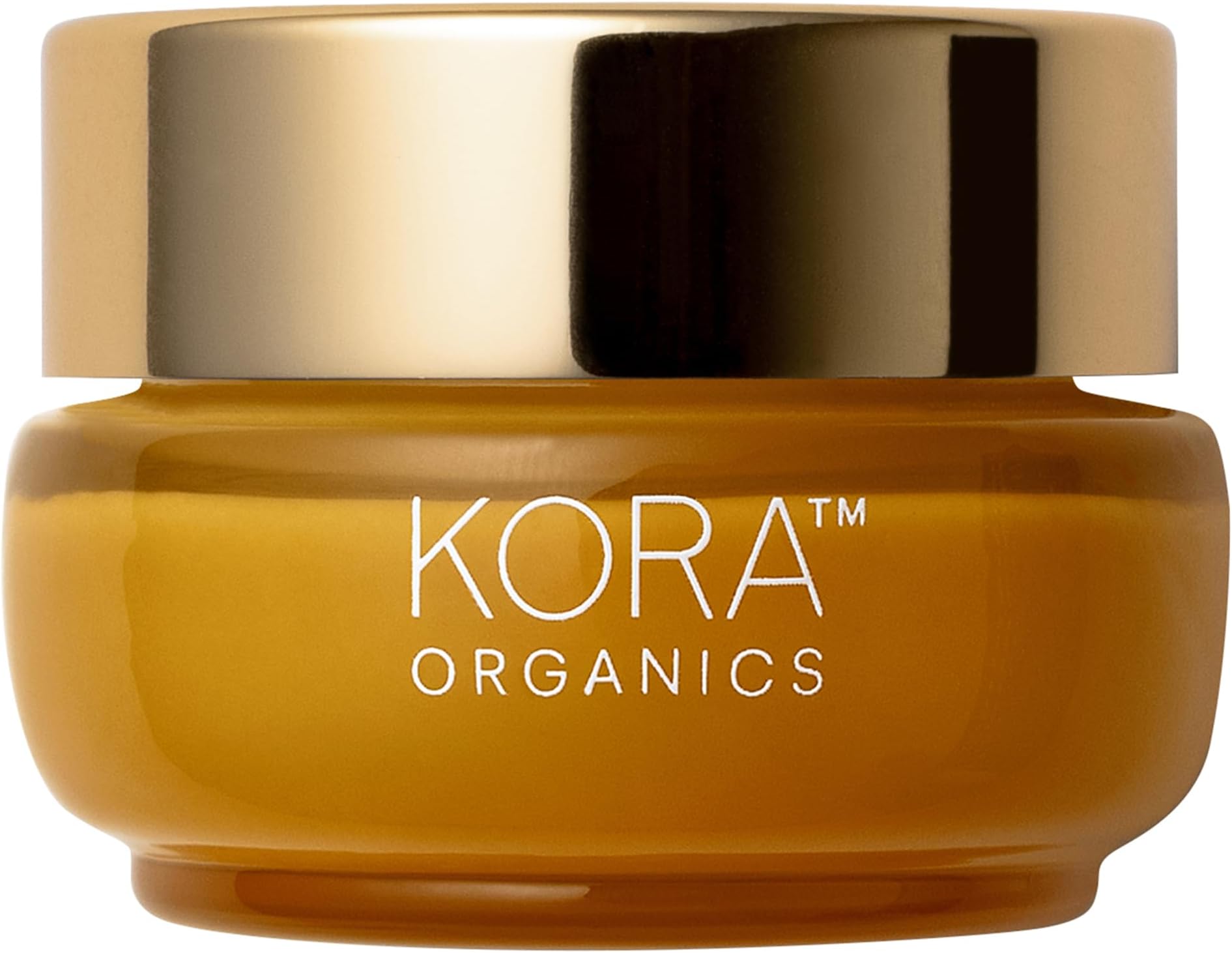KORA Organics Turmeric Glow Face Moisturizer Cream, Radiance Face Cream