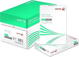 Xerox 83669 - Marco (A3, 297 x 420 mm) Papel de fax digital sin carbono, color rosa