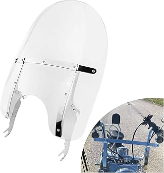 Amazon | オートバイ用透明風防 ハーレー・ダビッドソン用 26 Amazon | オートバイ用透明風防 ハーレー・ダビッドソン用 26