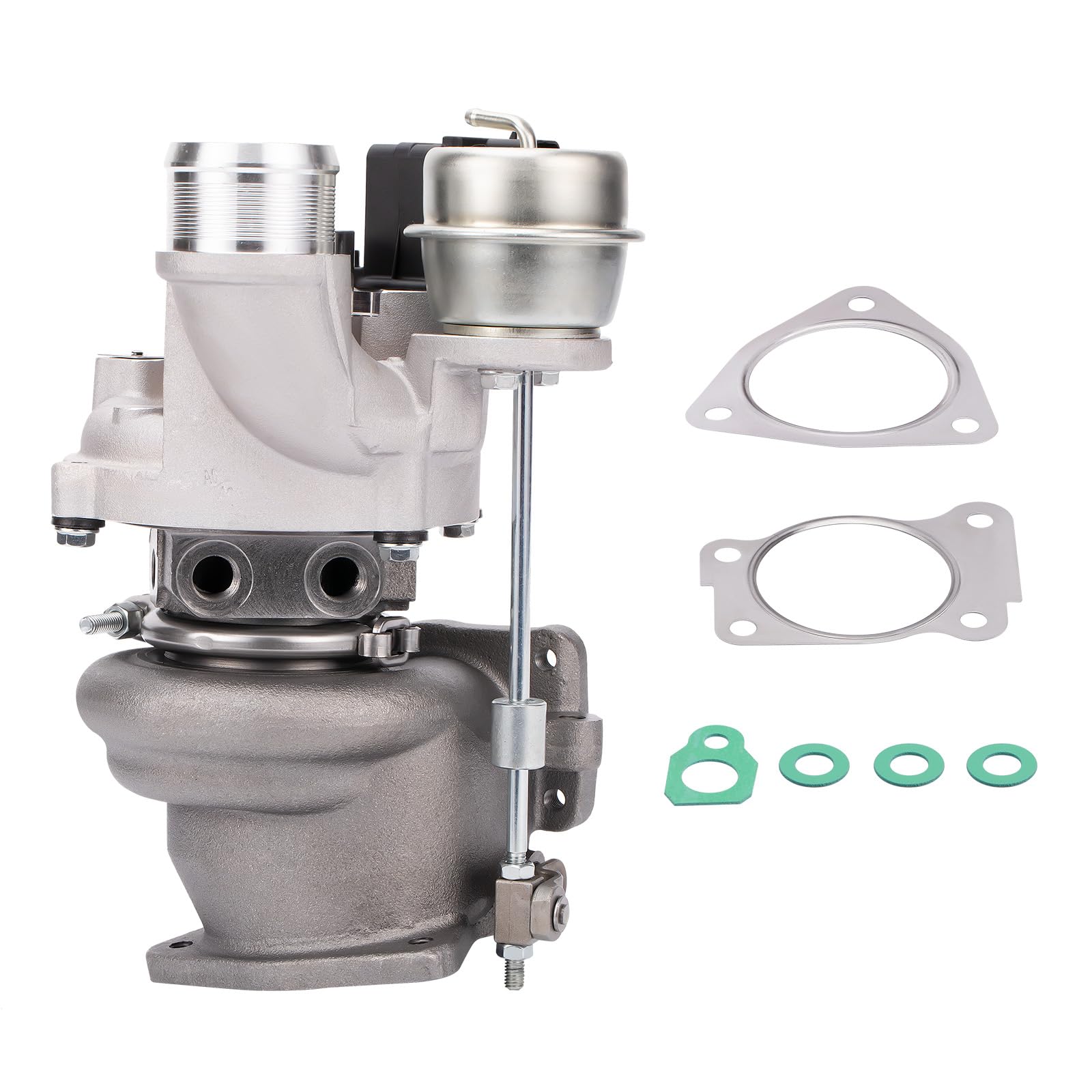 maXpeedingrods Turbocompresor para BMW Mini Cooper S R55 R56 R57 R58 R59 R60 R61 EP6DTS N14 135 kW / 184 CV 5303990011 53039880163 EP6