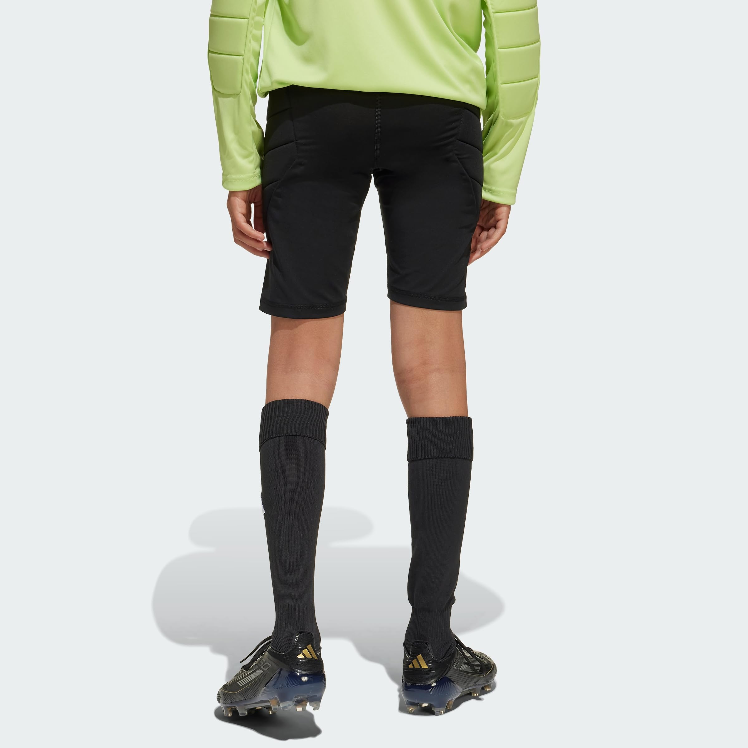 adidas Kids Leggings Corti Imbottiti Squadra 25 Goalkeeper Junior