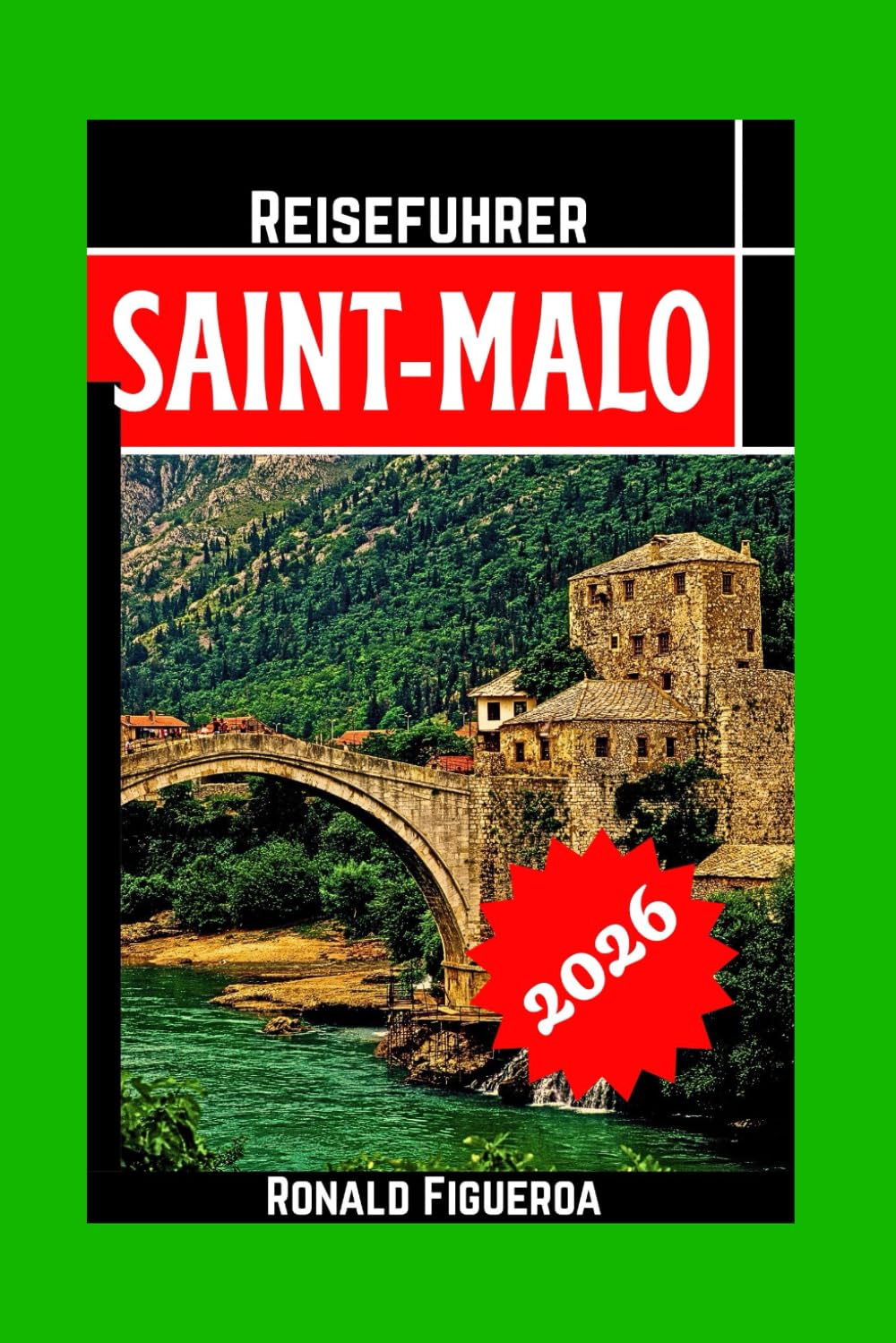 SAINT-MALO REISEFÜHRER