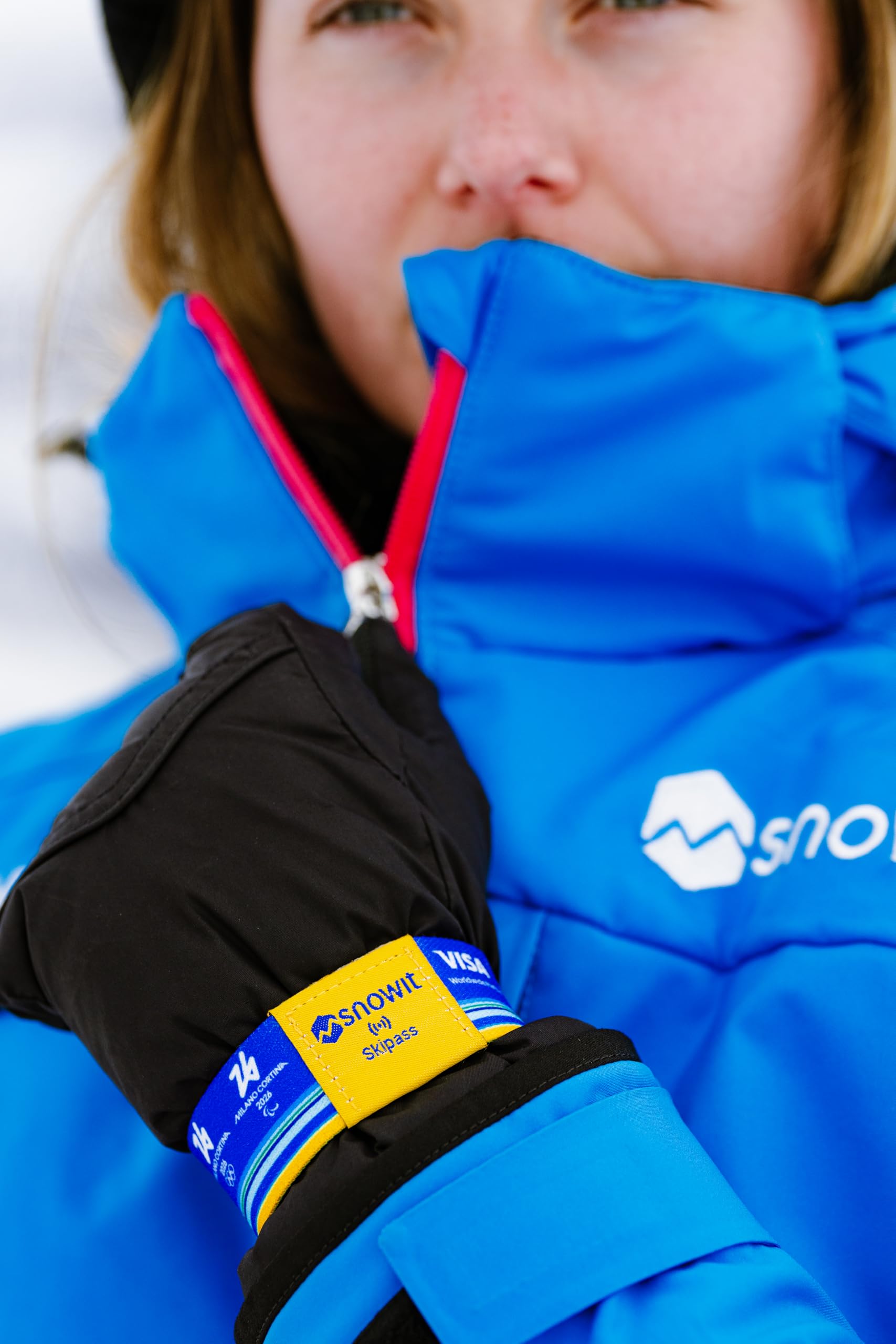 Snowit Bracciale SkiTap26