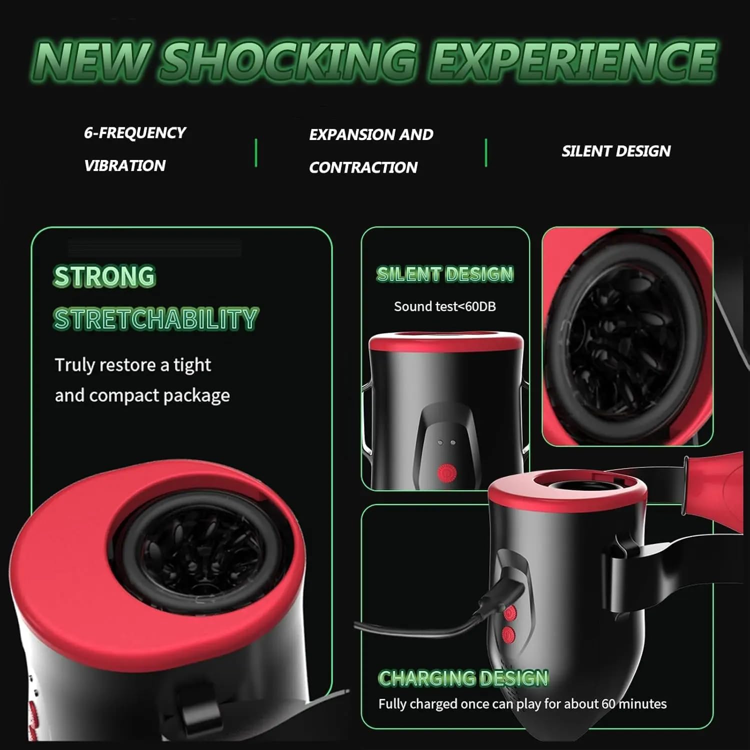 Wearable Men Masturebstor APP Machine Automatic Male Masterburtor Masterburters Pocket Thrusting Machine Devices Adult Toy Auto Bj Machine Pocket Puzzy Tight Electric Mastuberater Men