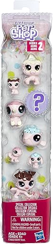 Littlest Pet Shop Helado Frenzy Amigos