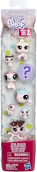 Littlest Pet Shop Frosting Frenzy Friends