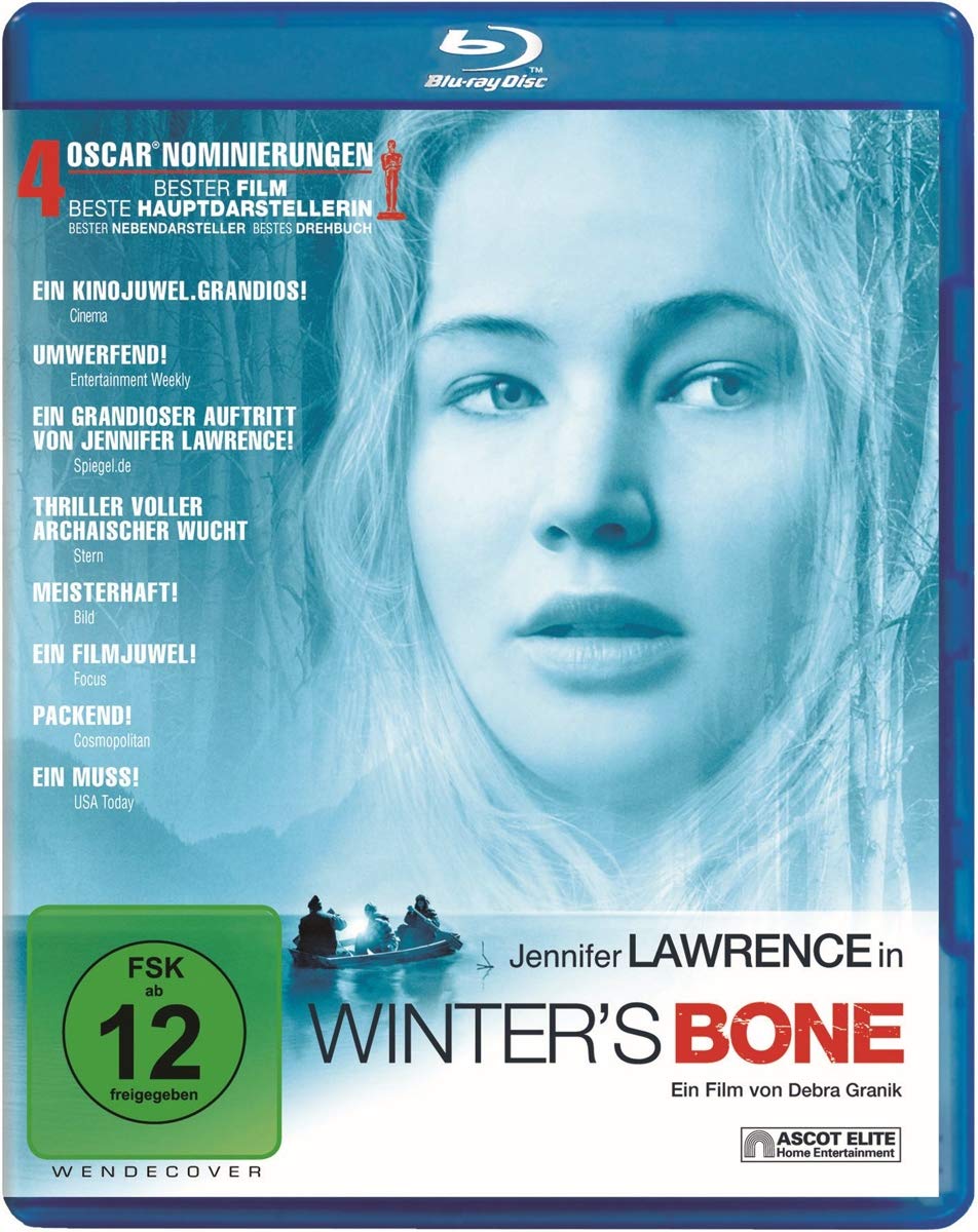 WINTERS BONE - MOVIE [Blu-ray] [2010]