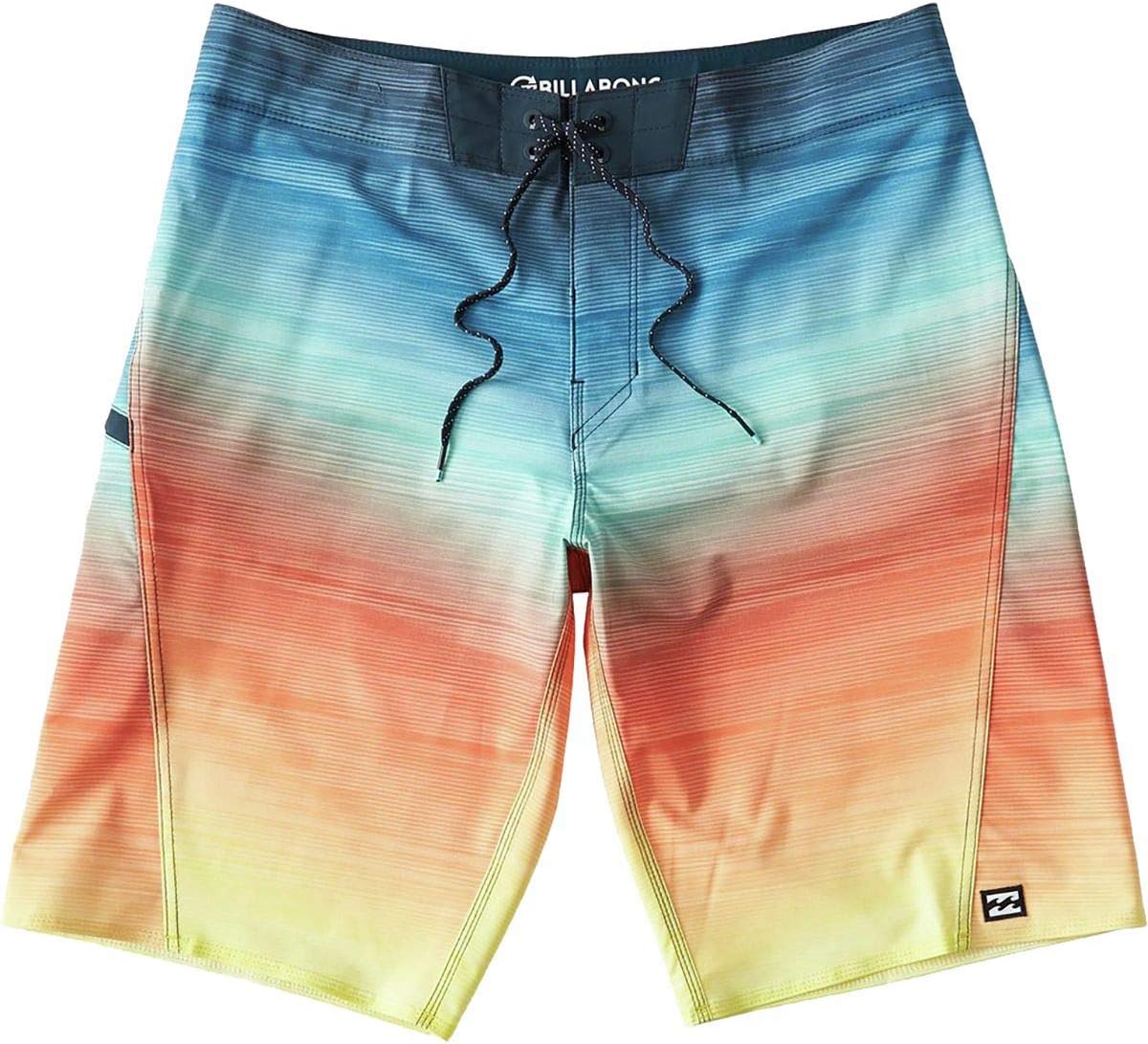Billabong Men's Standard Fluid Pro Boardshort