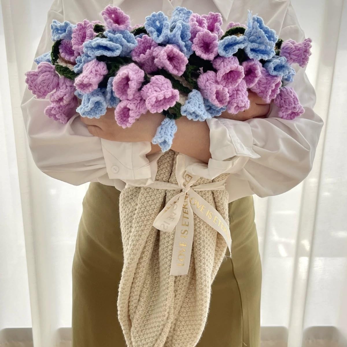 Amazon｜直径60cm/80cm/110cm完成品花束ブランケット ブーケ