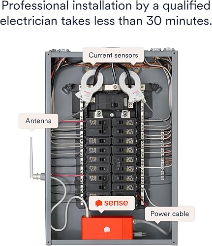 Miniatura 6 de Sense 12001 - Monitor de energía 12000