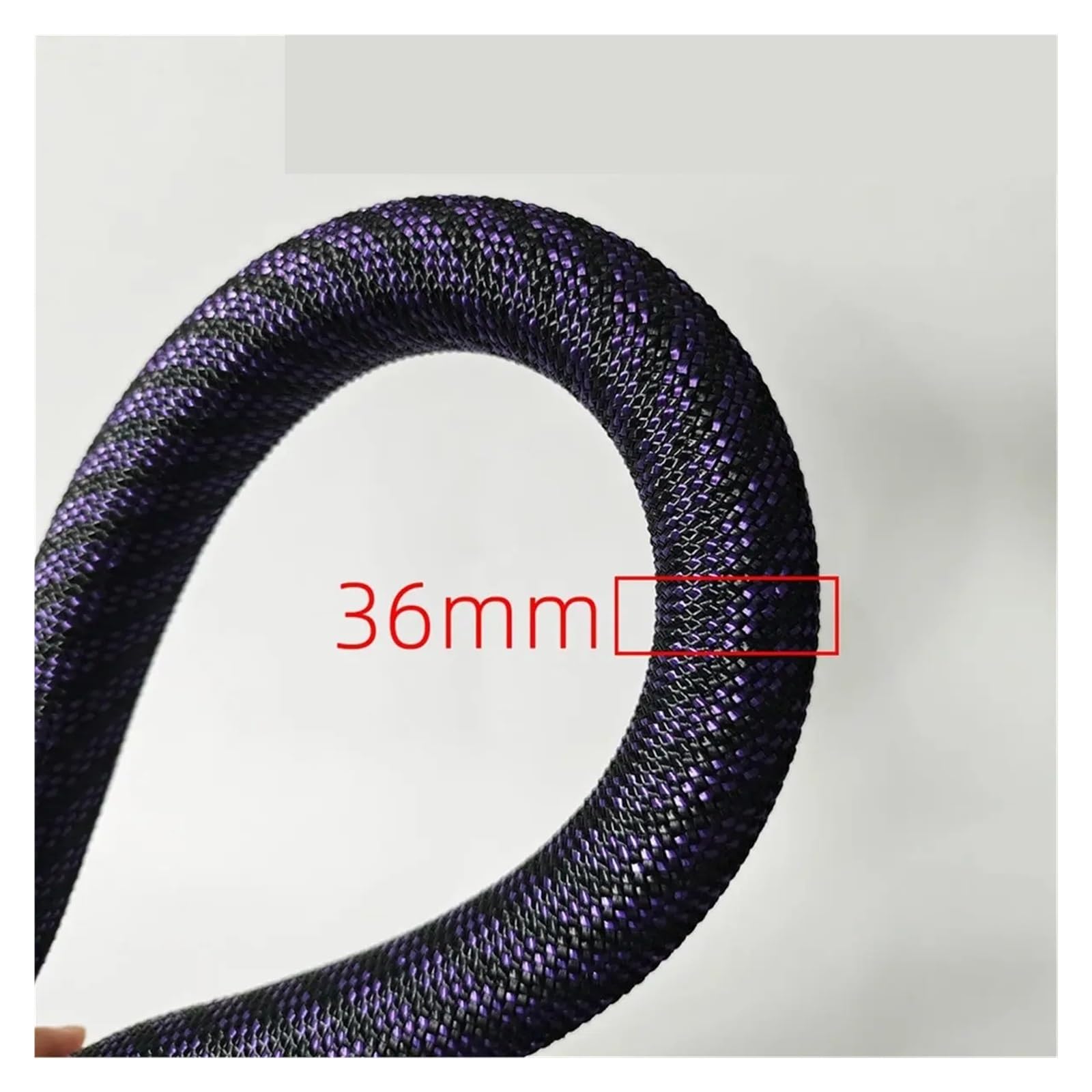 4 M Nylon-Staubsaugerschlauch Mit Schlangenhaut, Staubsauger-Universalschlauch