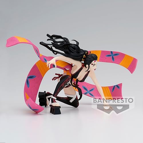 Miniatura 5 de Banpresto - Demon Slayer Kimetsu no Yaiba - Daki (ver A), Figura de estrellas vibratorias Bandai Spirits