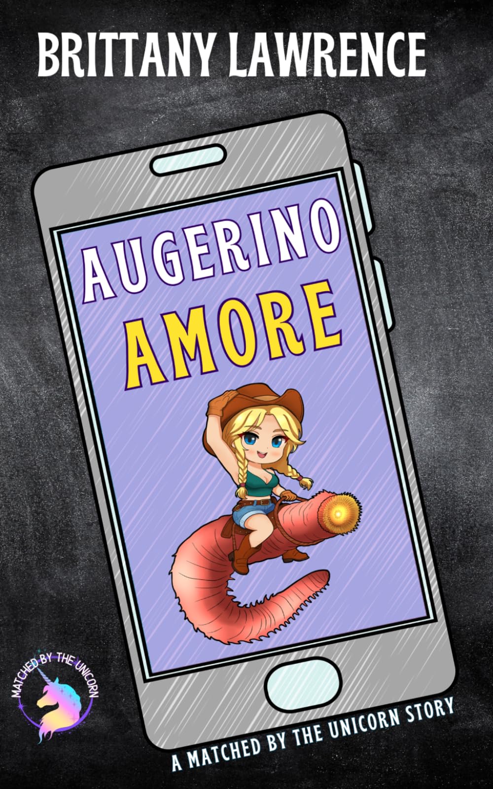 Augerino Amore: An Umbre Novella