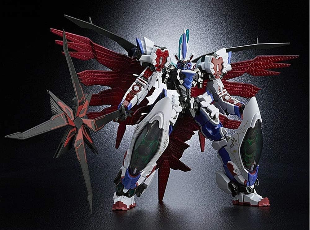 斬魔大聖デモンベイン フィギュア 2体セット Amazon.co.jp: HAGANE WORKS 斬魔大聖デモンベイン デモンベイン