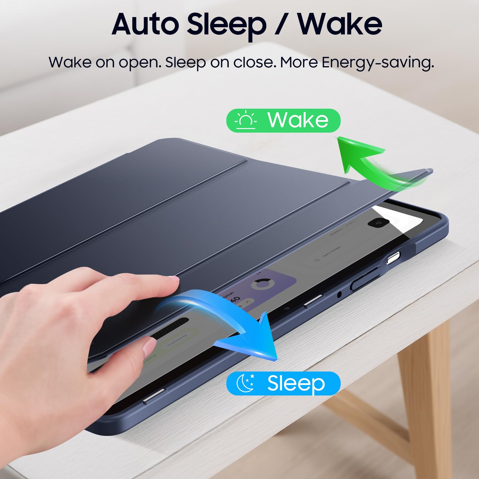 Amazon.com: Fintie Hybrid Slim Case for Samsung Galaxy Tab S10