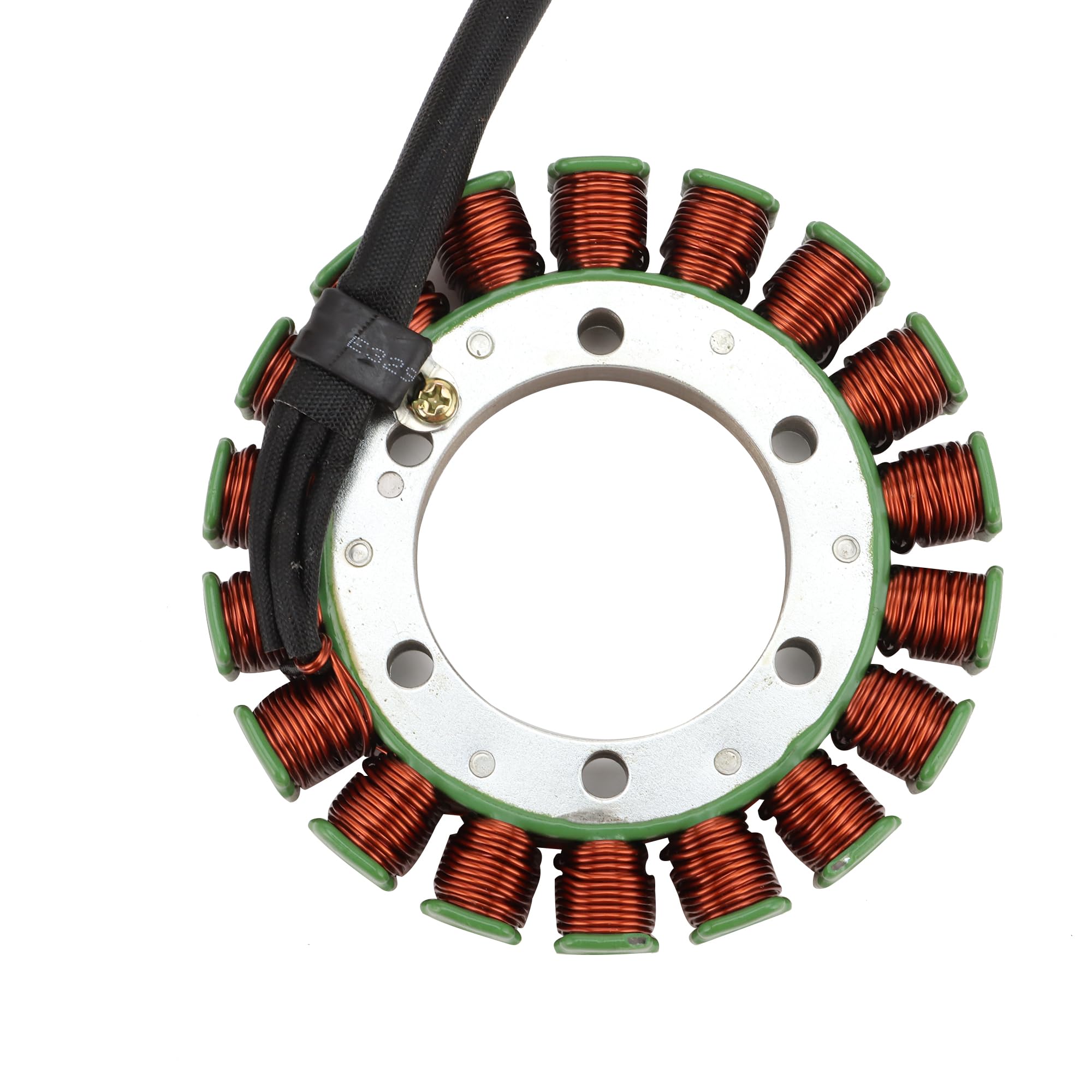 GOOFIT Bobina Dello Statore Magnetico Sostituzione per Triumph Daytona 600 2003-2004 Triumph Daytona 650 2005 Triumph Speed Four 600 2002-2006 Triumph TT600 2000-2003 Triumph Speedmaster 865 2006-2007