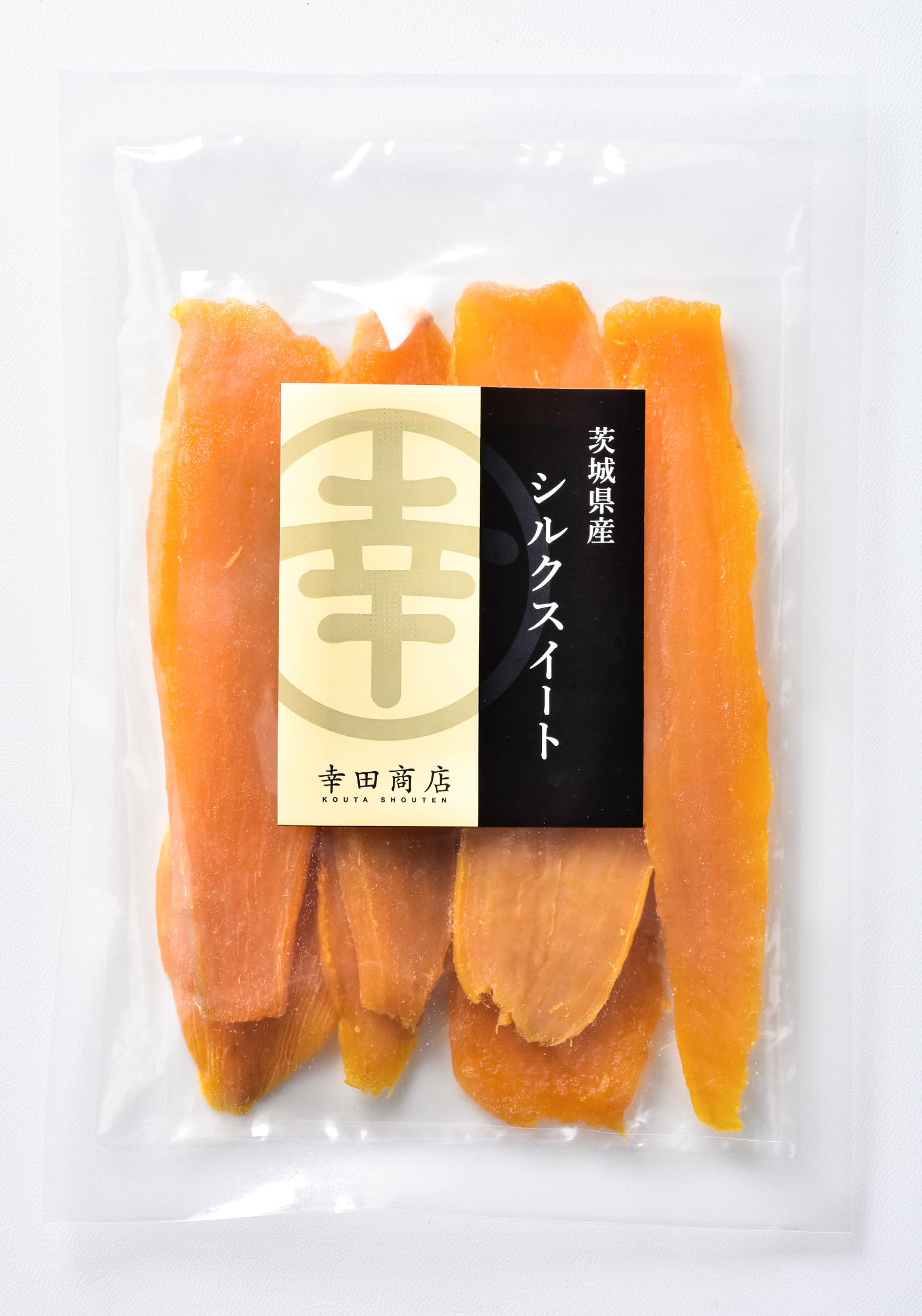 Amazon | 幸田商店 [シルクスイート平切りほしいも140g×4袋] （干し芋
