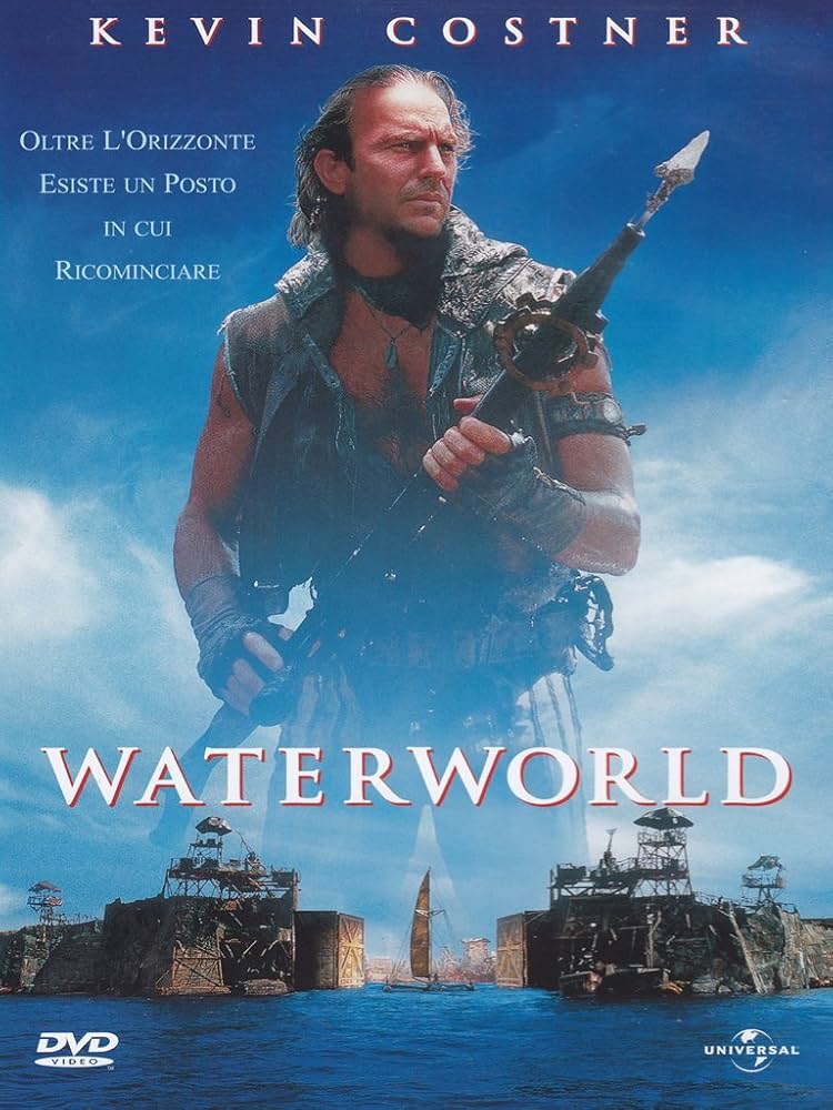 (未使用･未開封品)World of Water: Vessels [DVD] War of the Worlds Fullscreen DVD Disk Only ~ No Art, Case or