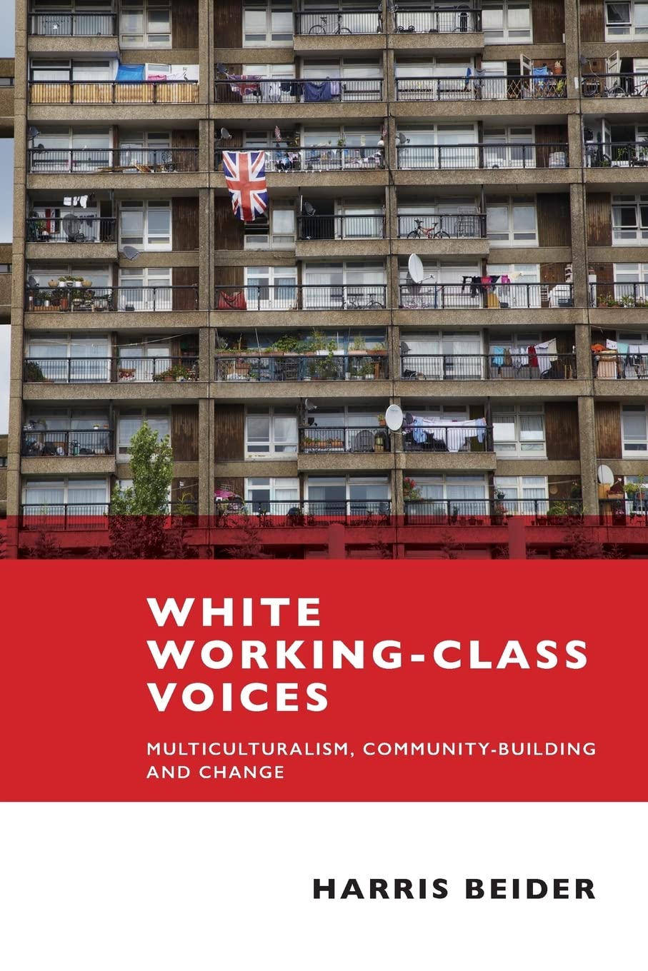 White Working Class Voices Multiculturalism Community Building And