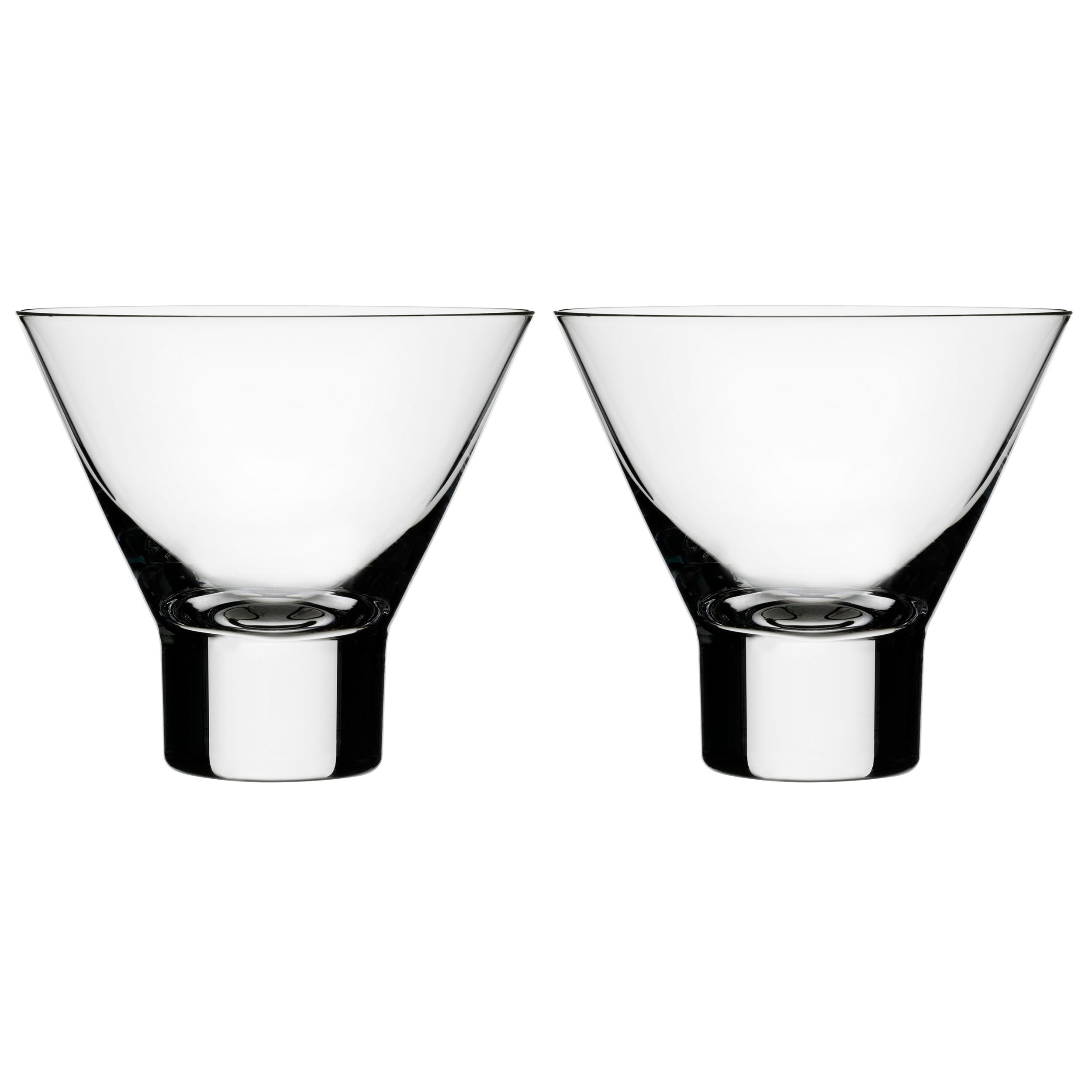 Iittala Aarne 14cl Cocktail Glass - Set of 2