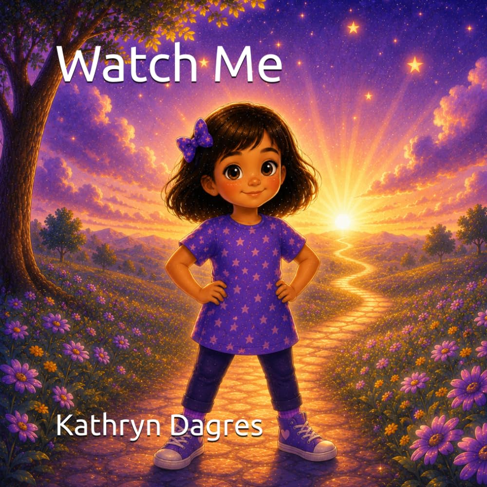 Watch Me (Lila’s Bedtime Stories)