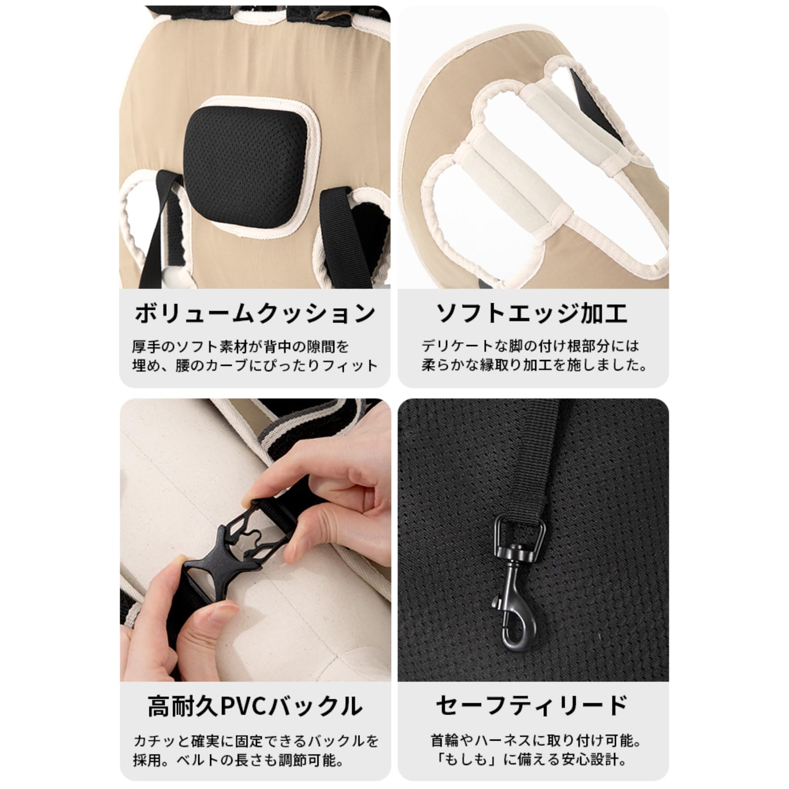 Amazon.co.jp: 【3WAY】犬 キャリーバッグ リュック 抱っこ紐 おんぶ