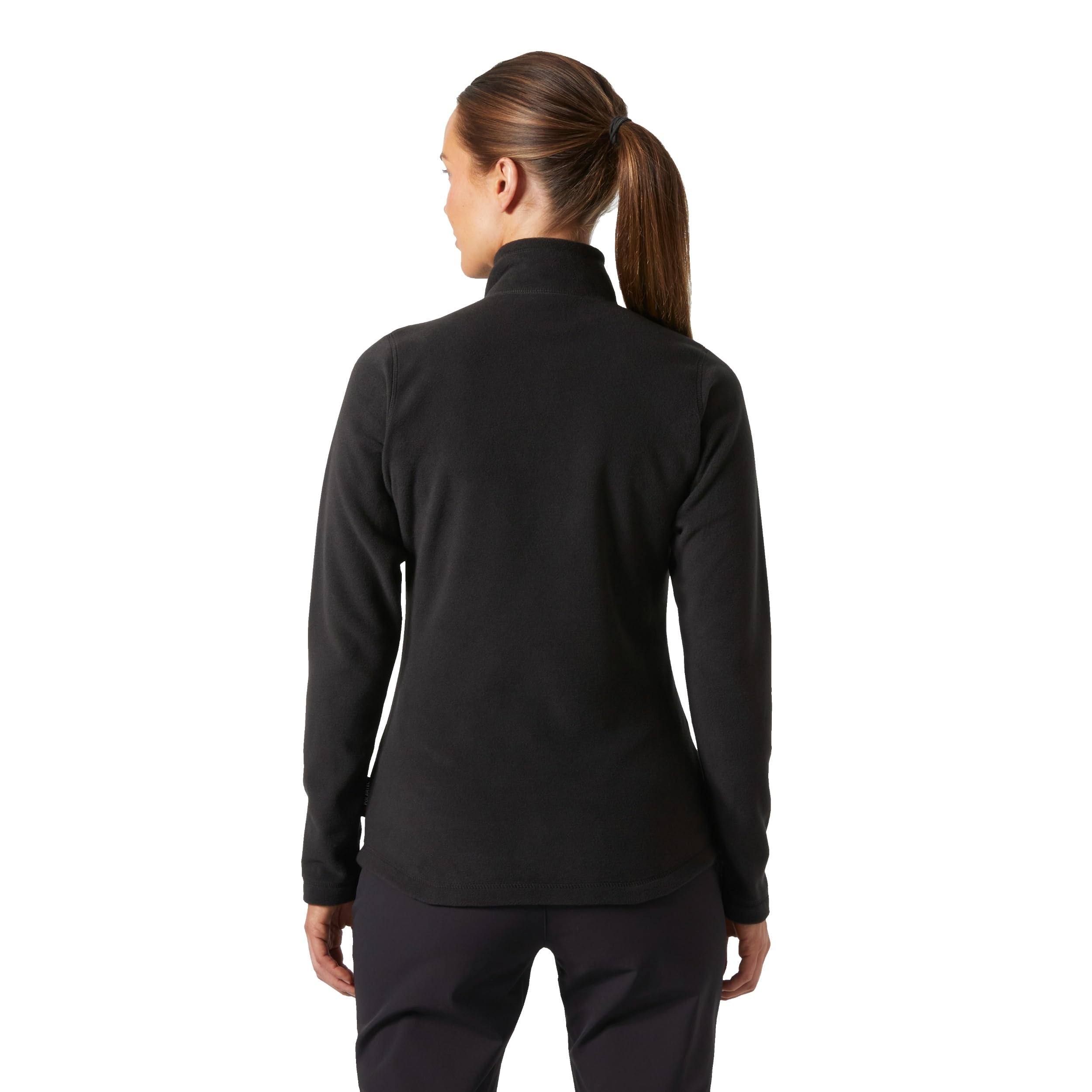 Helly Hansen Femmes W Daybreaker Veste polaire, Noir 2.0, M