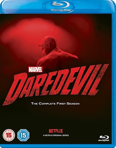 Miniatura 2 de Marvels Daredevil Seasons 1  2 Blu-ray Complete Netflix Series