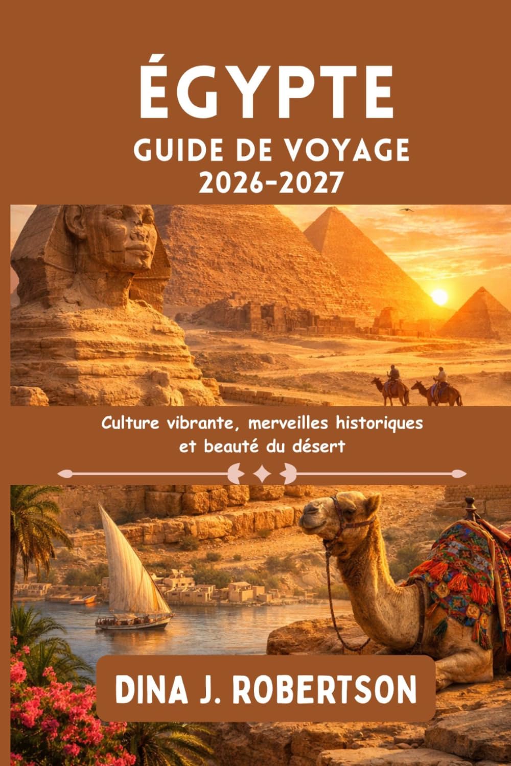Égypte Guide de voyage 2026-2027