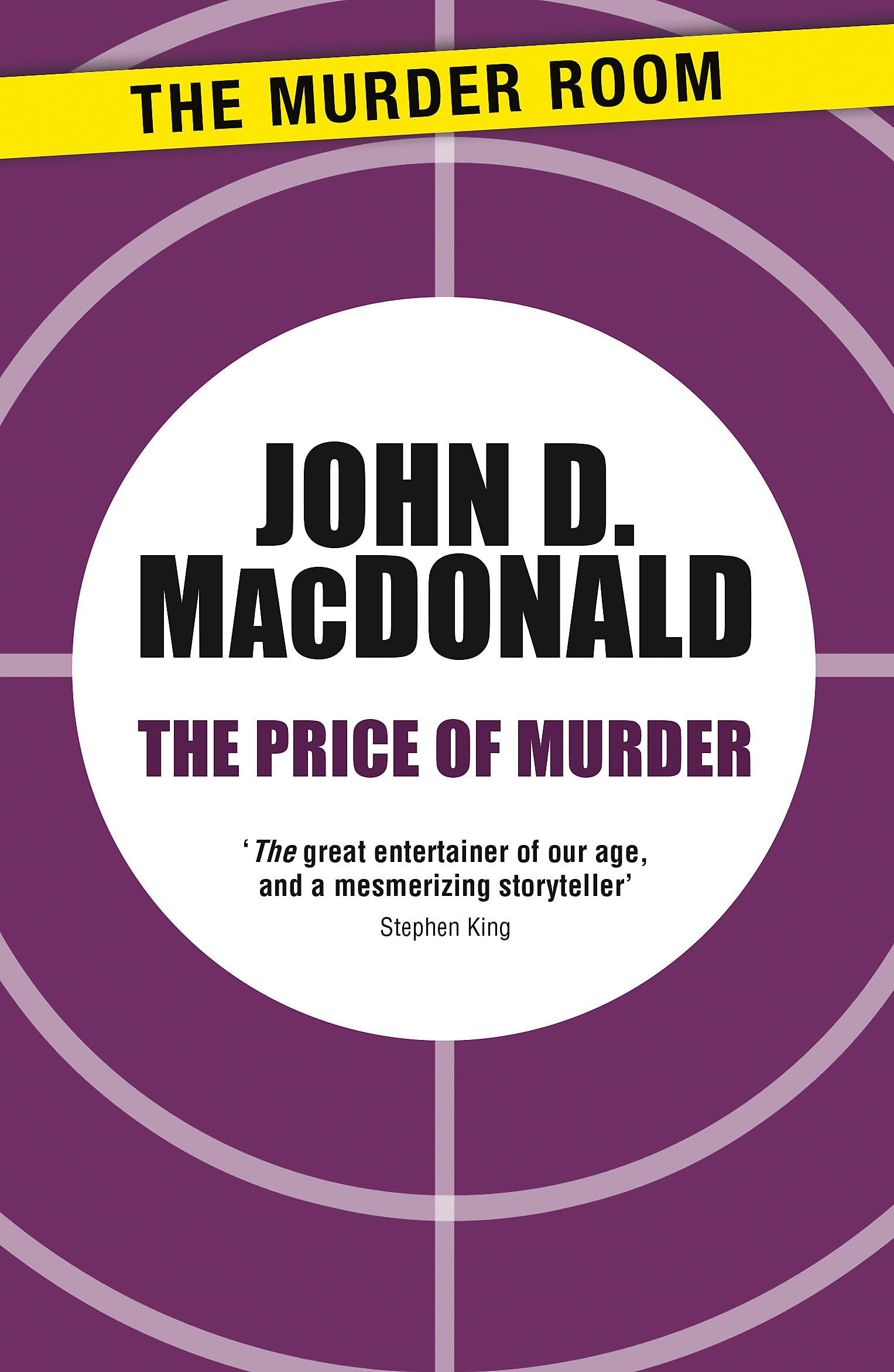 The Price of Murder (Murder Room)