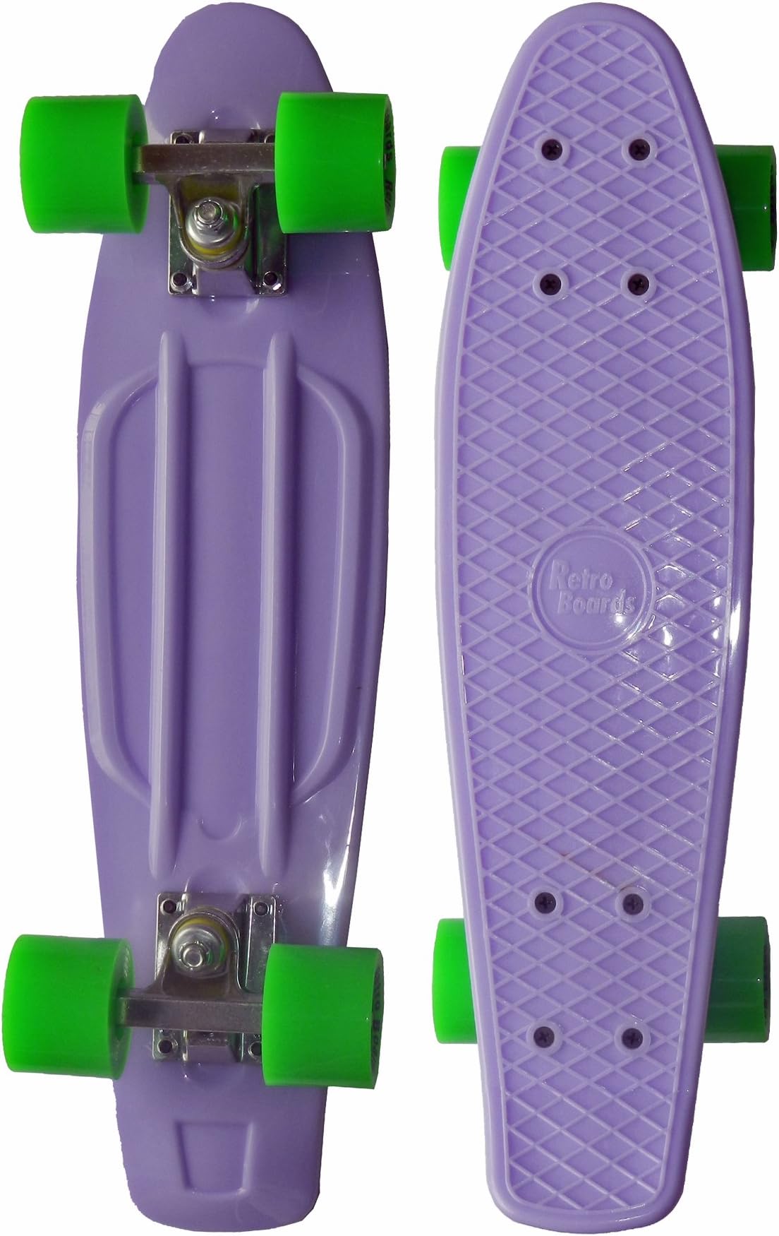 Retro Boards Pastel Skateboard
