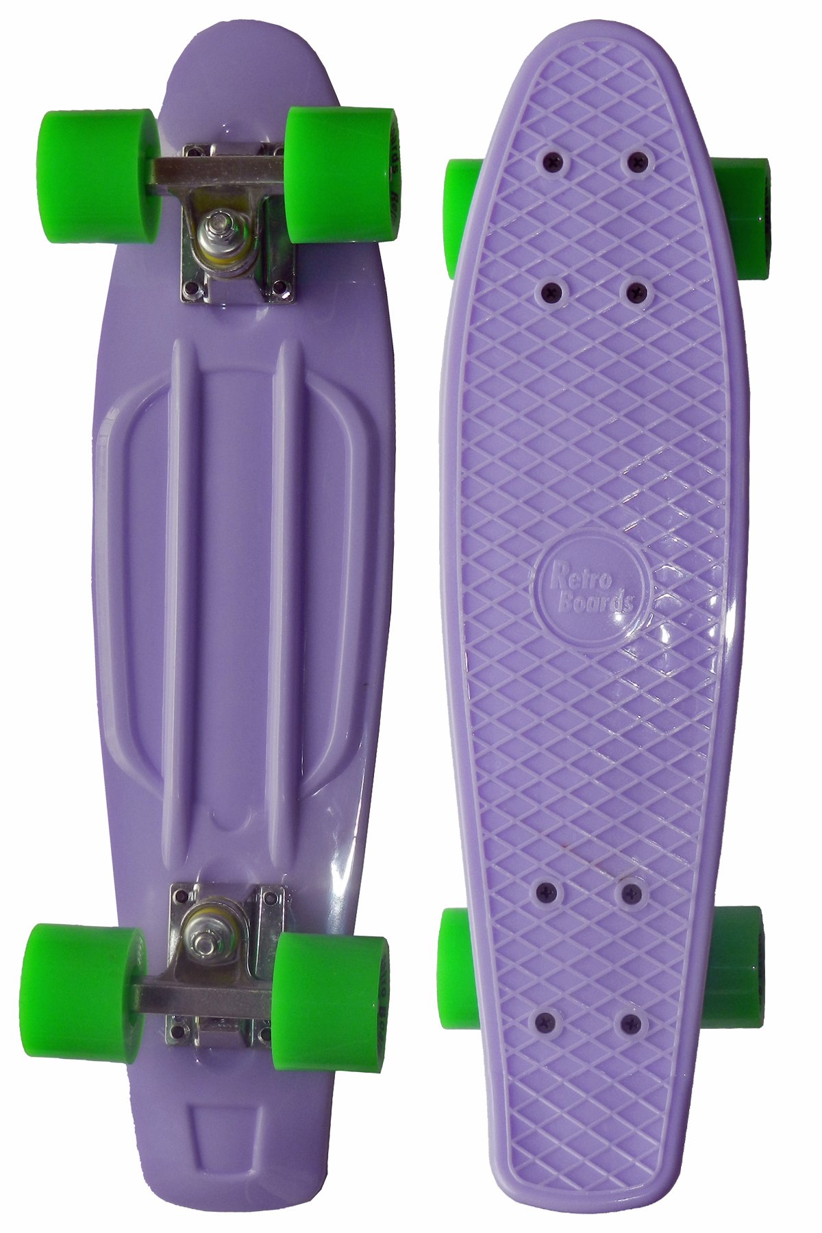 Retro Boards Pastel Skateboard