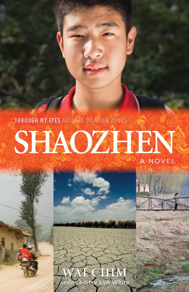 Buy Shaozhen (THROUGH MY EYES - NATURAL DISASTER ZONES) — BookShops.in