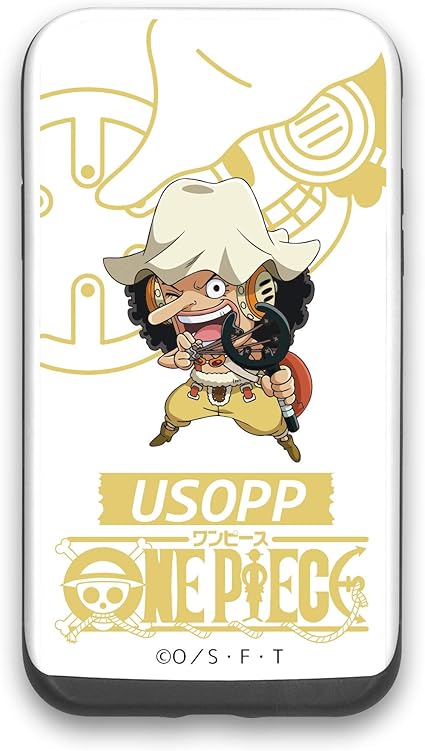 Amazon Co Jp Onepiece ワンピース Iphonexs ケース スライド プリント Tpu ウソップ Op 013 スマホケース カバー Wn Lc 家電 カメラ