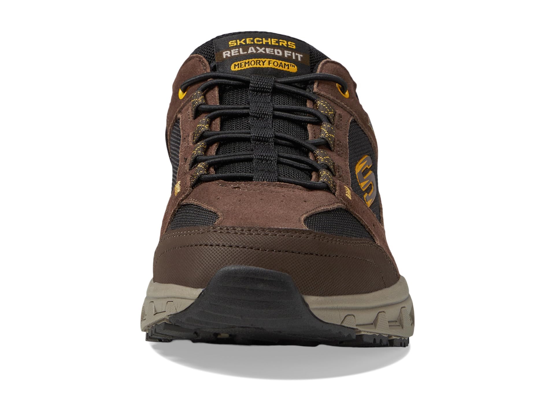 Skechers Hombre Oak Canyon Consistent Winner Slip-In Entrenador