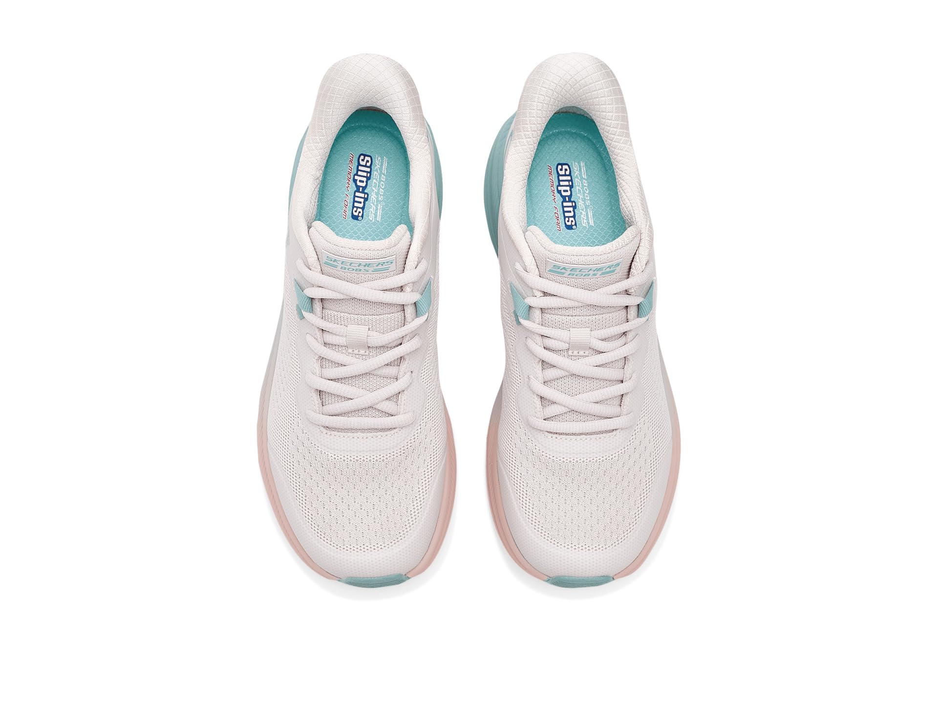 Skechers Donna Bobs Skillz Too Essential Slip-In ALLENATRICE