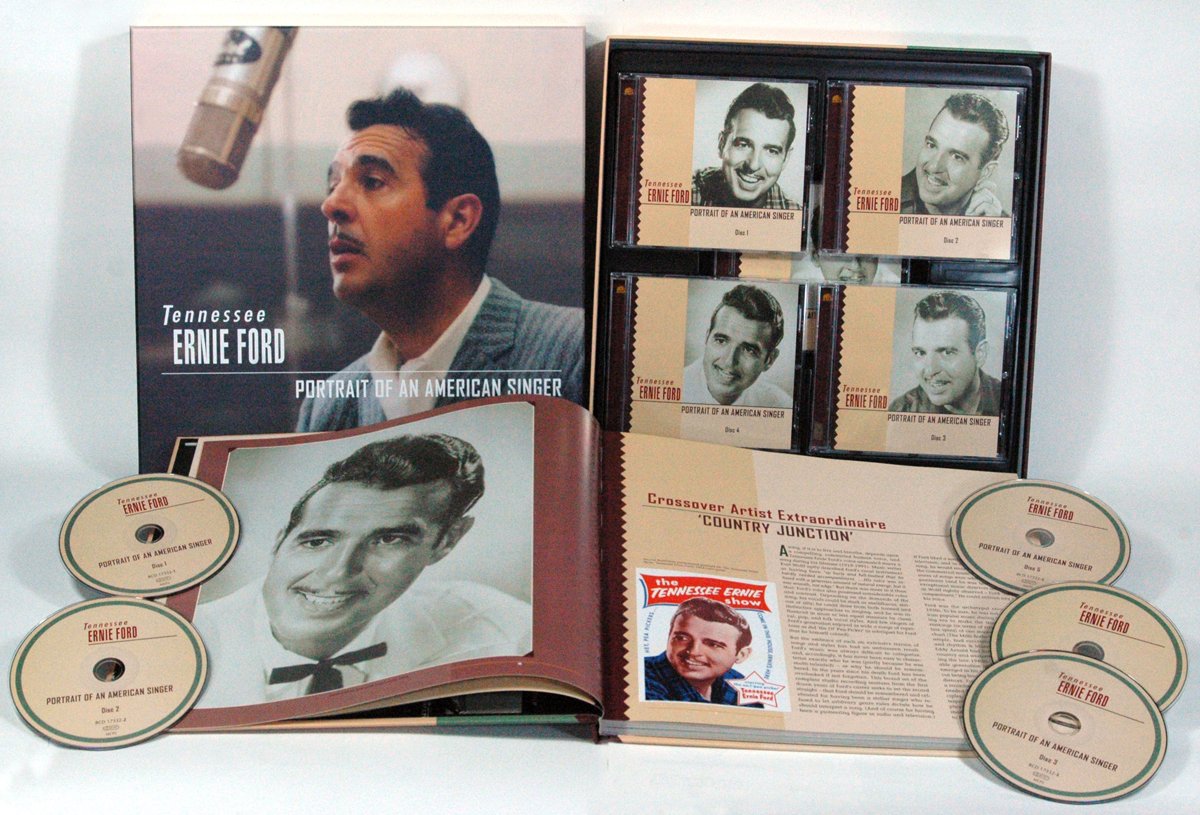 Portrait of An American Singer (1949-1960)